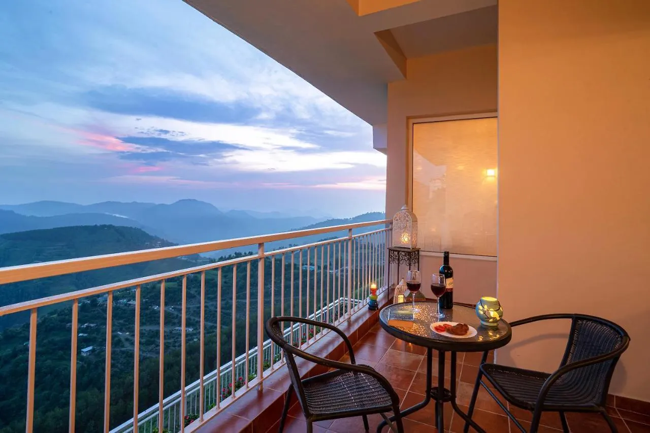 Hostie Aj'S Retreat-3Bhk Condo, Naldehra Shimla