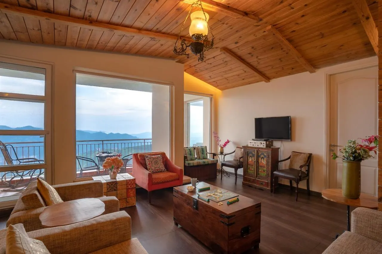 Apartment Hostie Aj'S Retreat-3Bhk Condo, Naldehra Shimla
