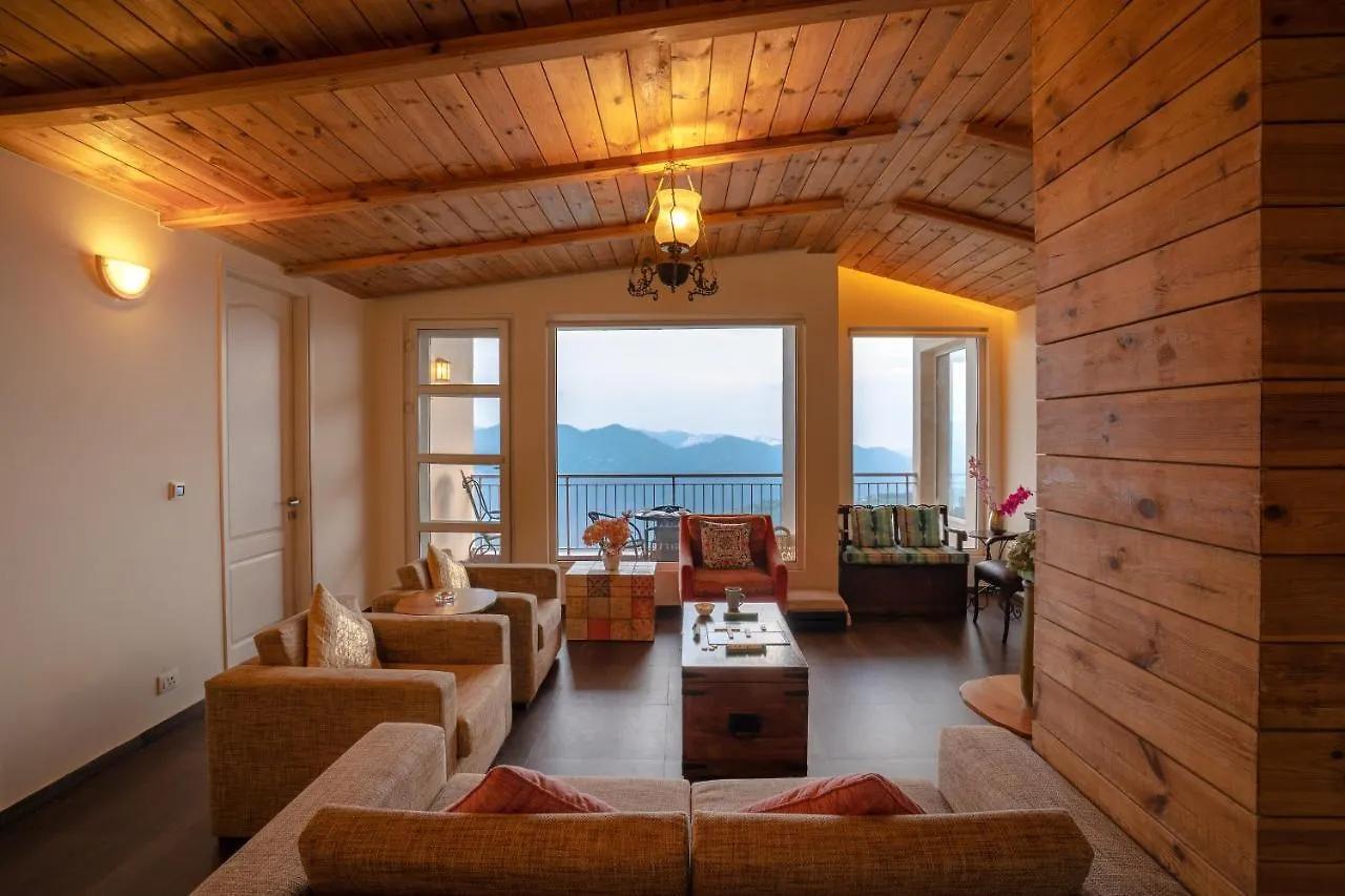 Apartment Hostie Aj'S Retreat-3Bhk Condo, Naldehra Shimla India