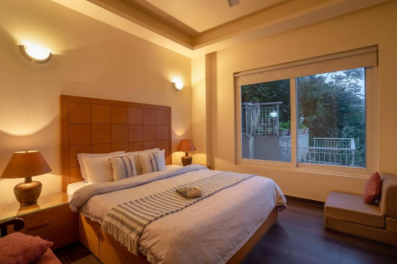 Hostie Aj'S Retreat-3Bhk Condo, Naldehra Shimla 0*,  India